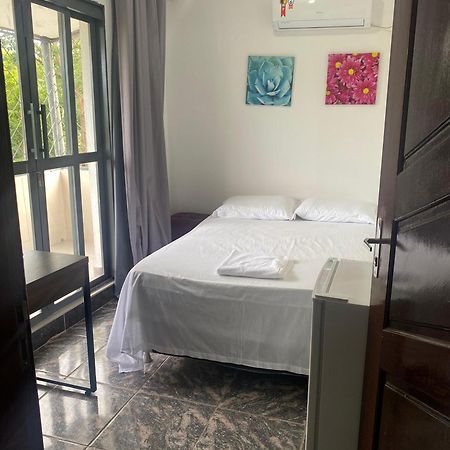 Hotel Pousada Do Sol II Aragarcas Экстерьер фото