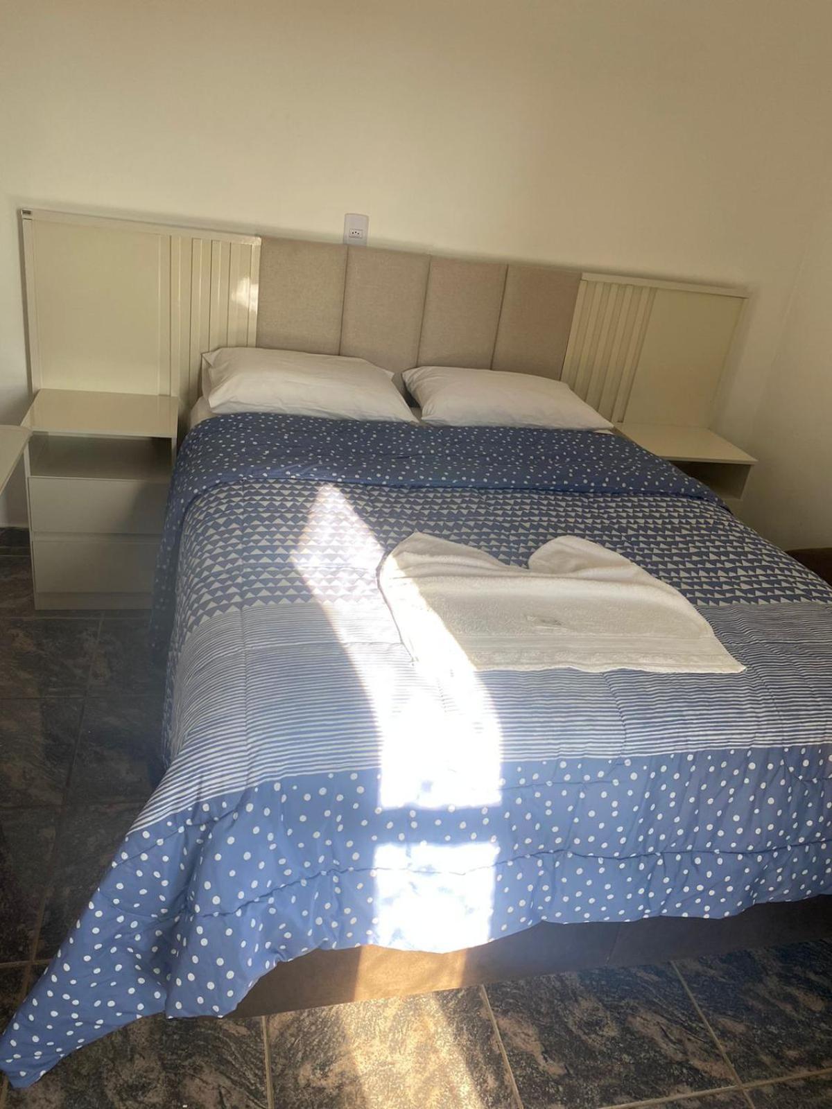 Hotel Pousada Do Sol II Aragarcas Экстерьер фото