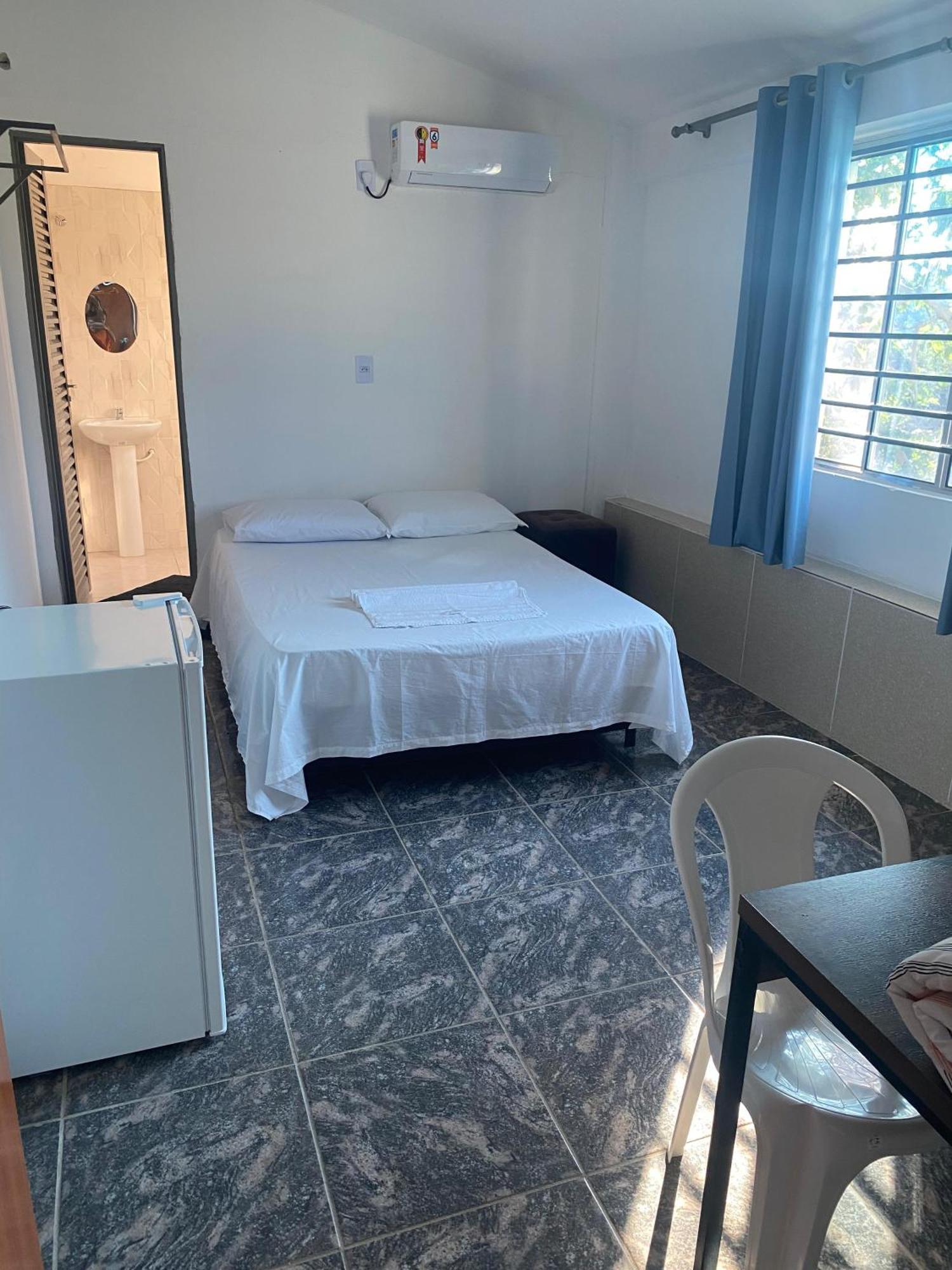 Hotel Pousada Do Sol II Aragarcas Экстерьер фото