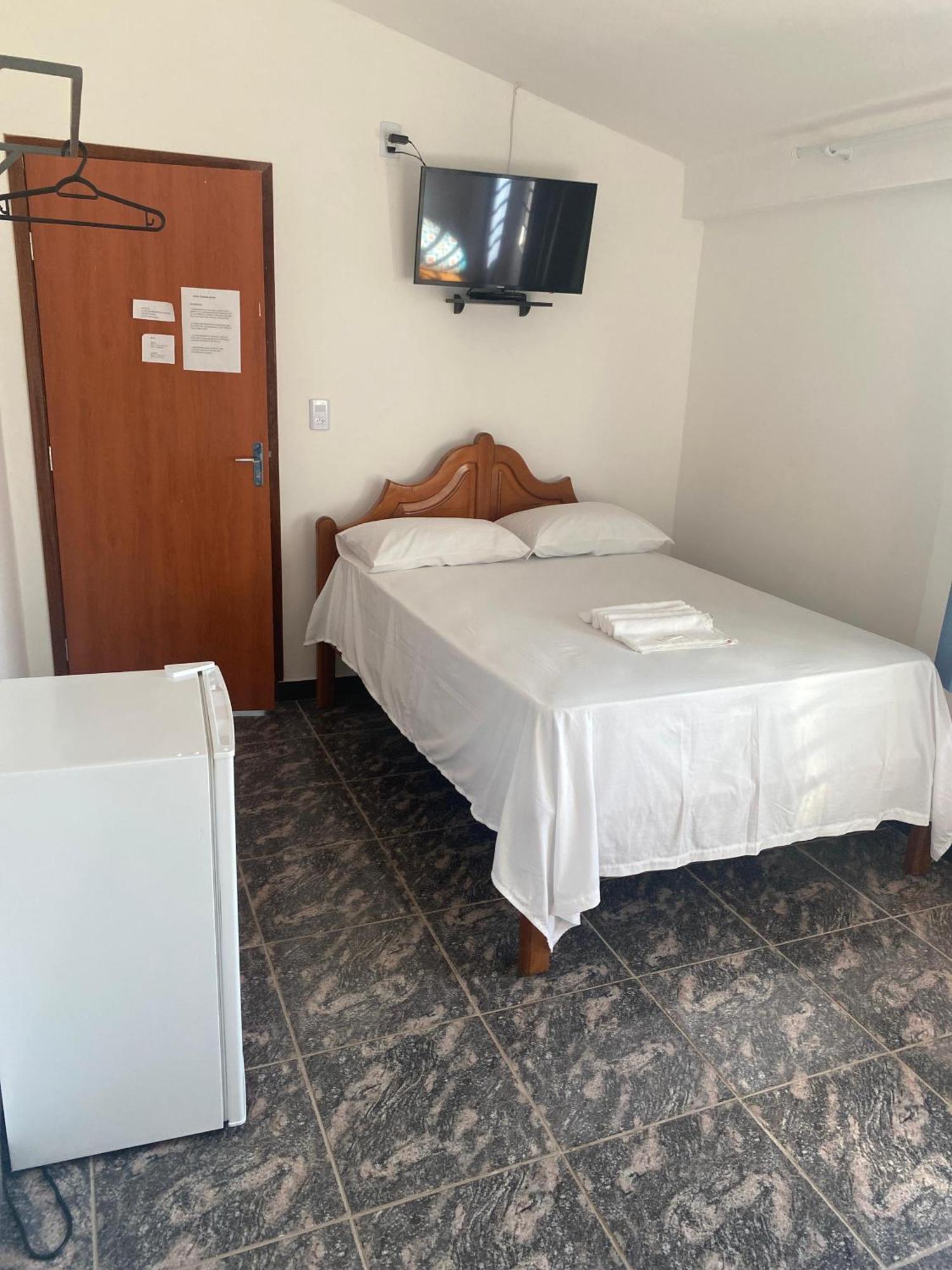 Hotel Pousada Do Sol II Aragarcas Экстерьер фото