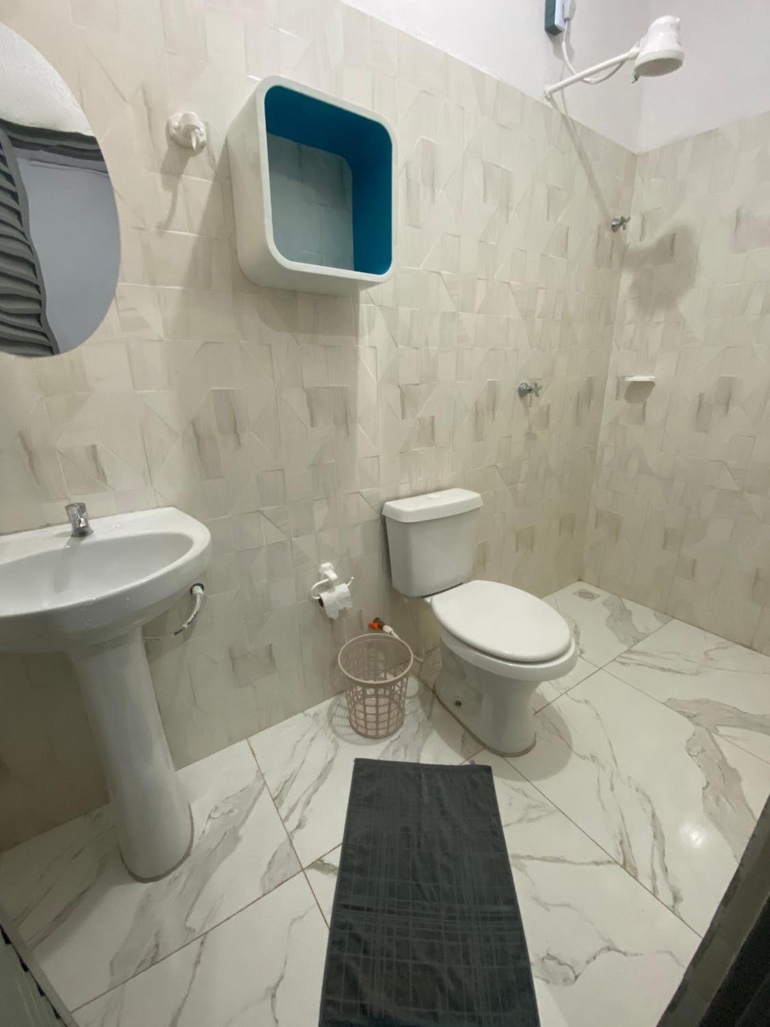 Hotel Pousada Do Sol II Aragarcas Экстерьер фото
