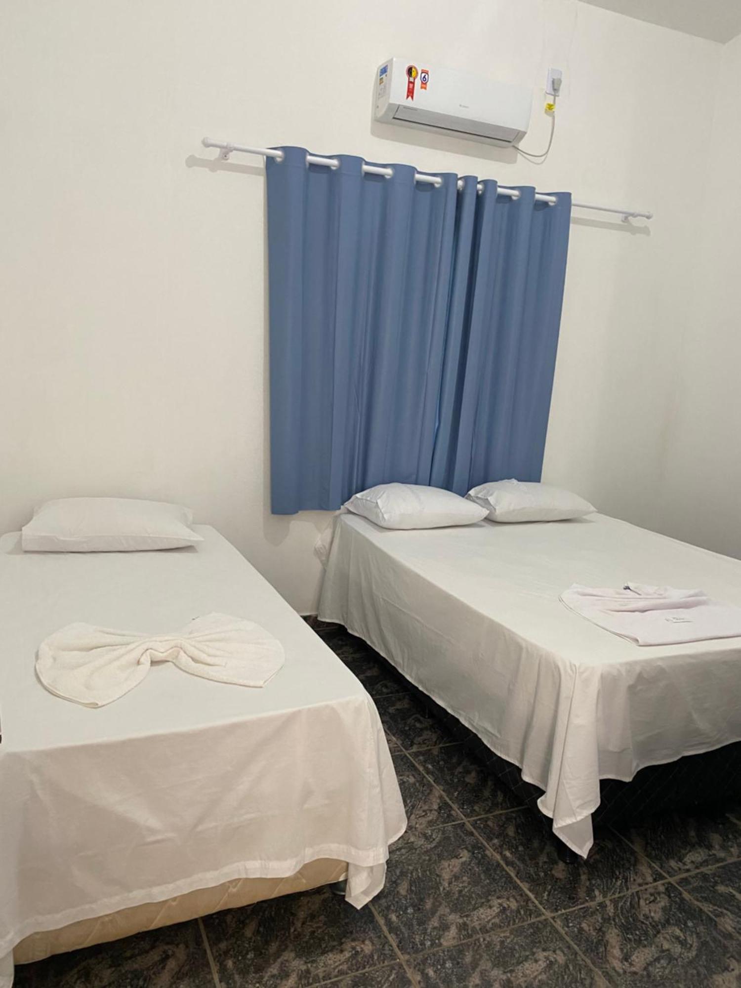 Hotel Pousada Do Sol II Aragarcas Экстерьер фото