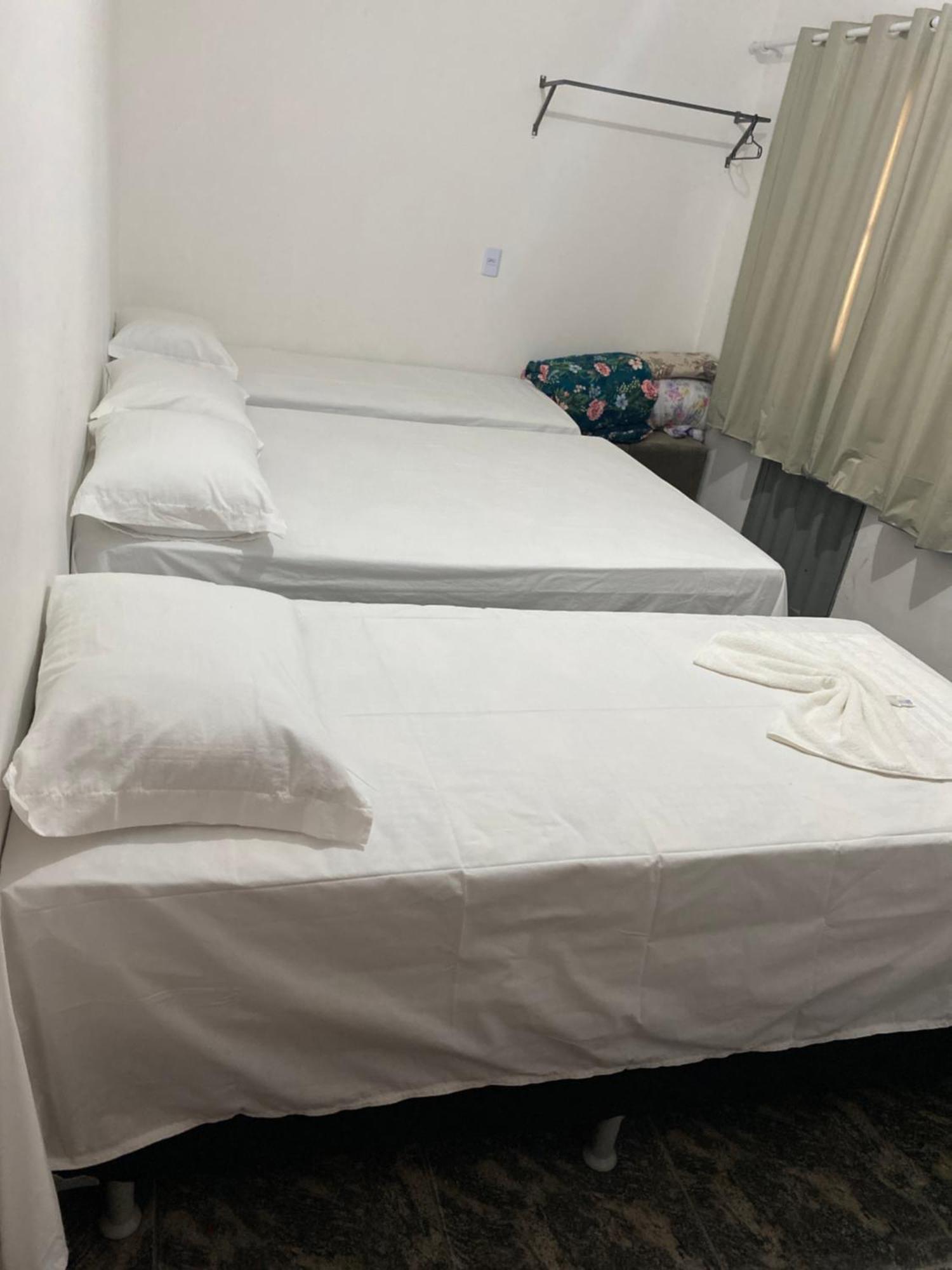 Hotel Pousada Do Sol II Aragarcas Экстерьер фото