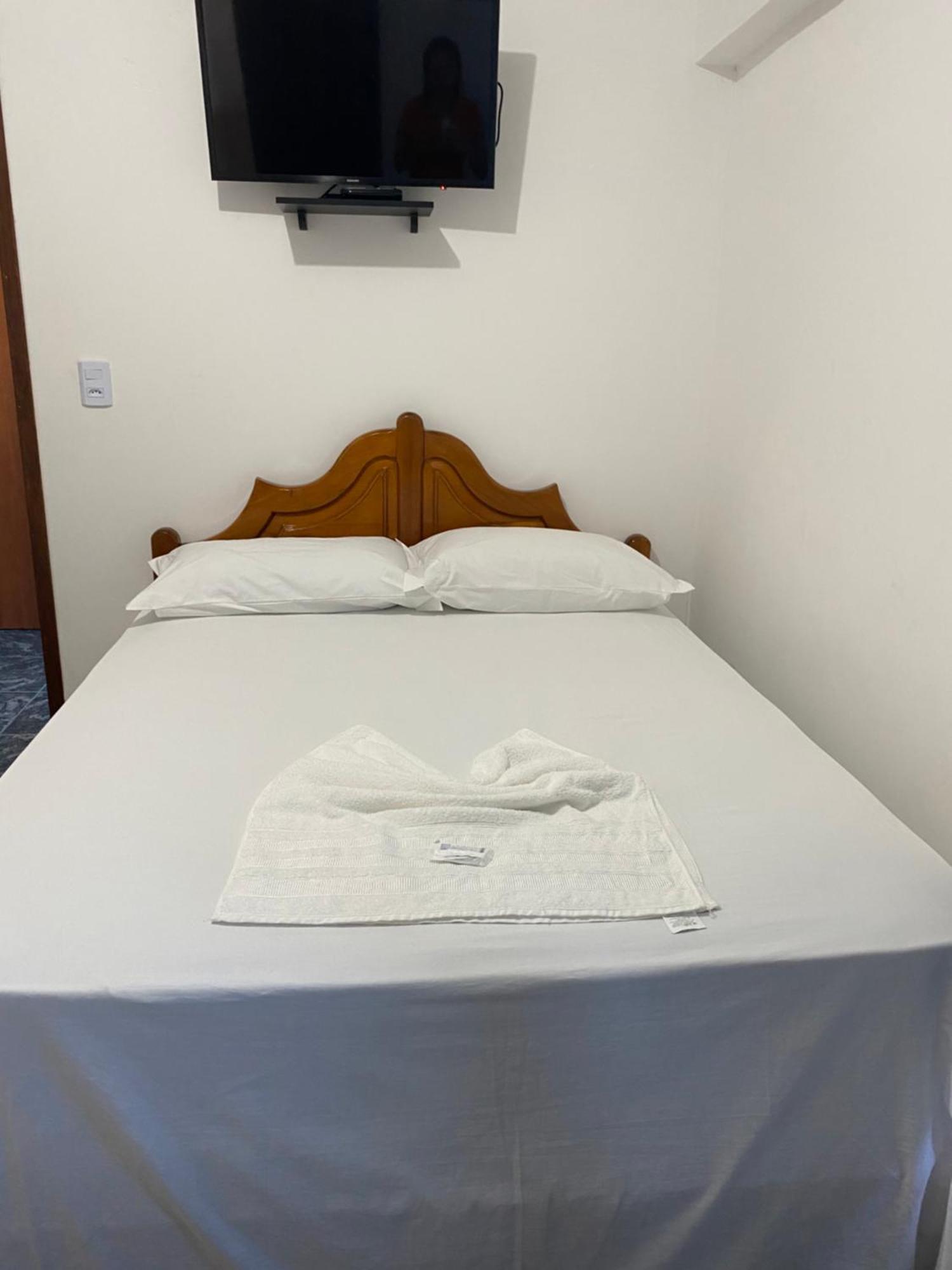 Hotel Pousada Do Sol II Aragarcas Экстерьер фото