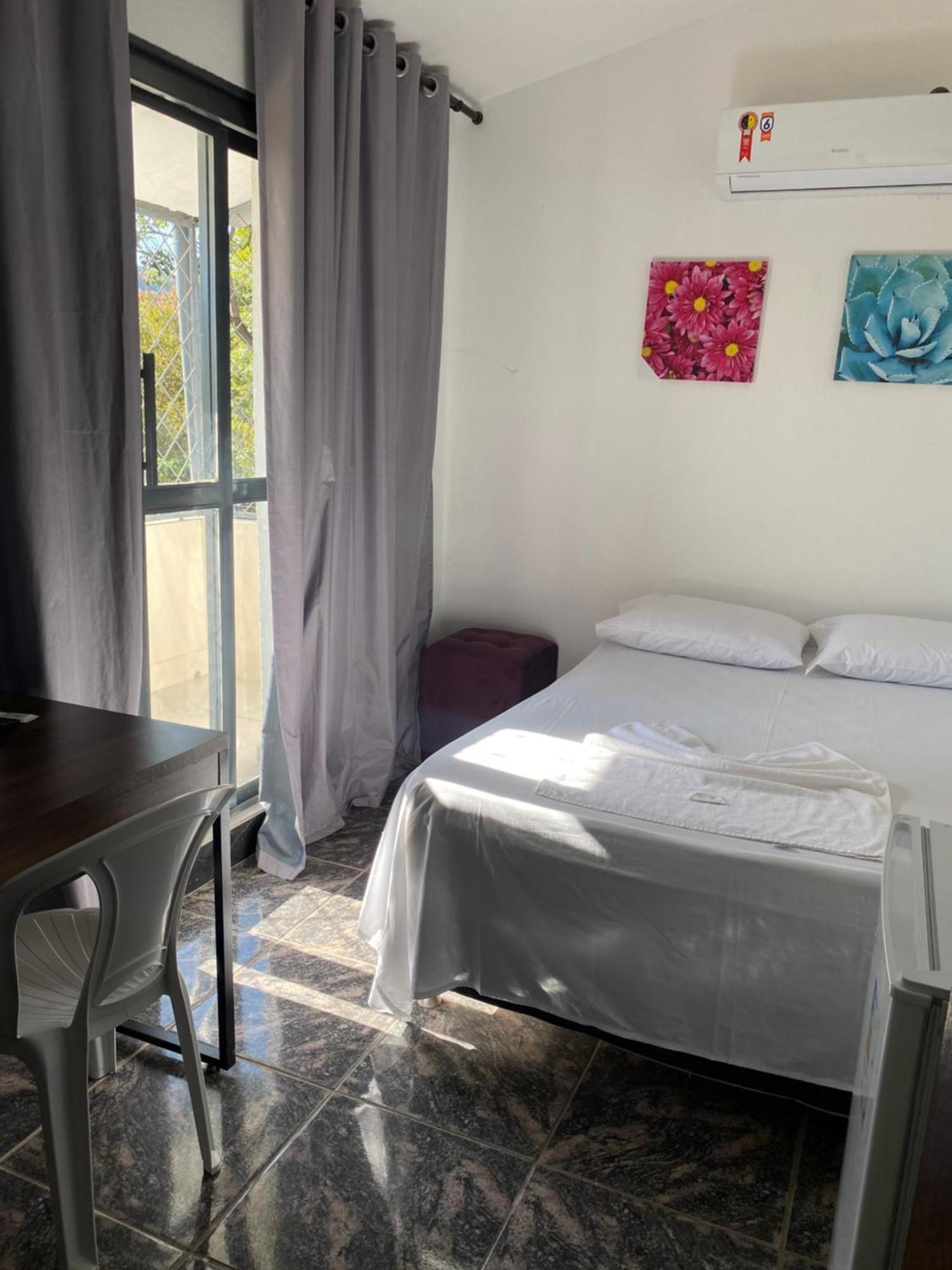 Hotel Pousada Do Sol II Aragarcas Экстерьер фото