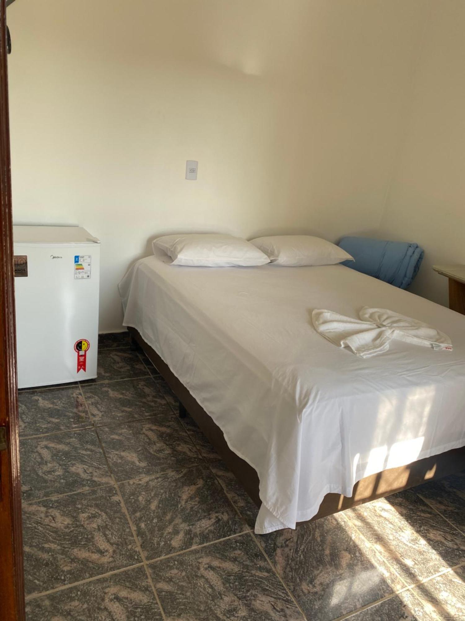 Hotel Pousada Do Sol II Aragarcas Экстерьер фото