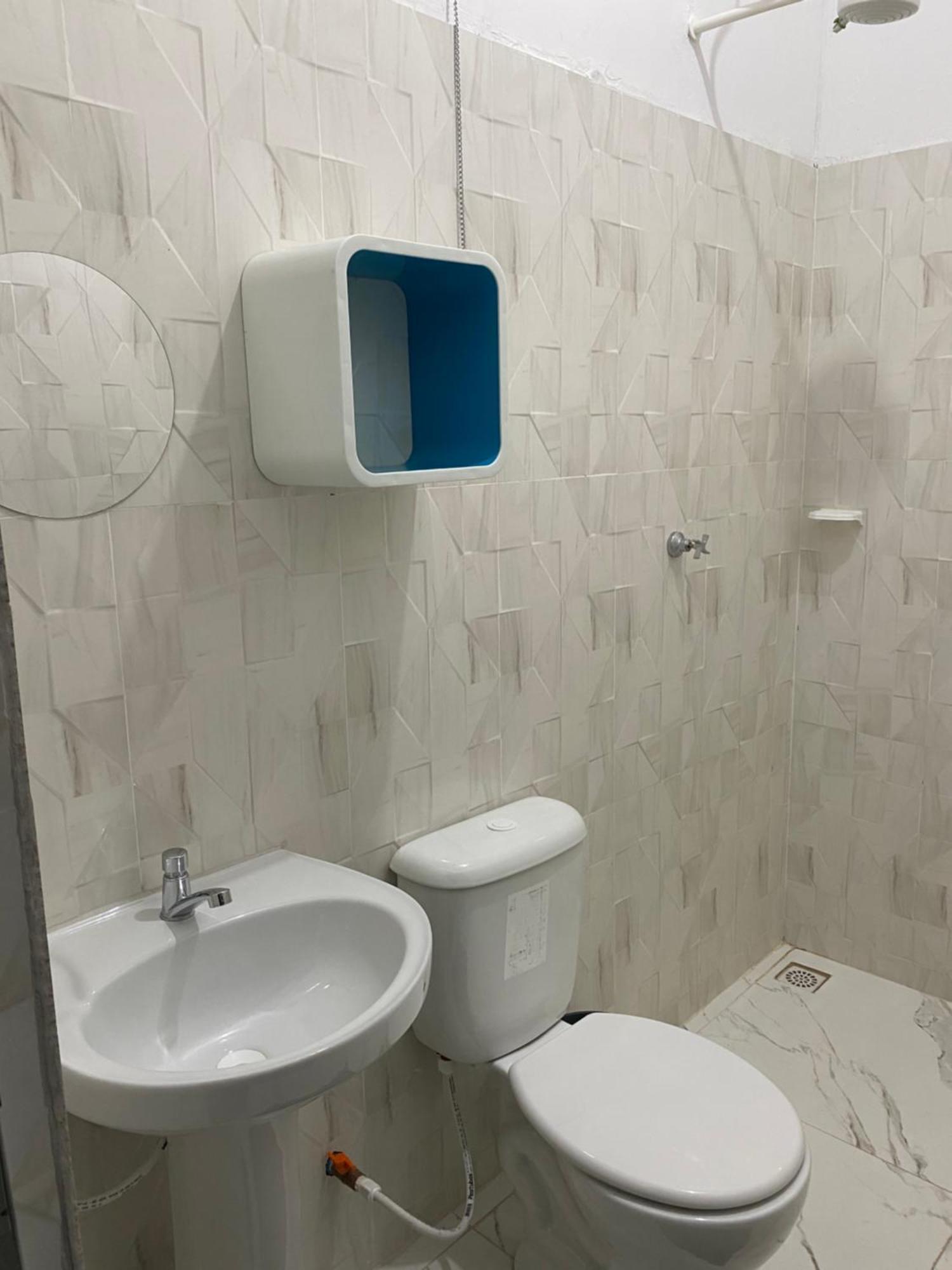 Hotel Pousada Do Sol II Aragarcas Экстерьер фото