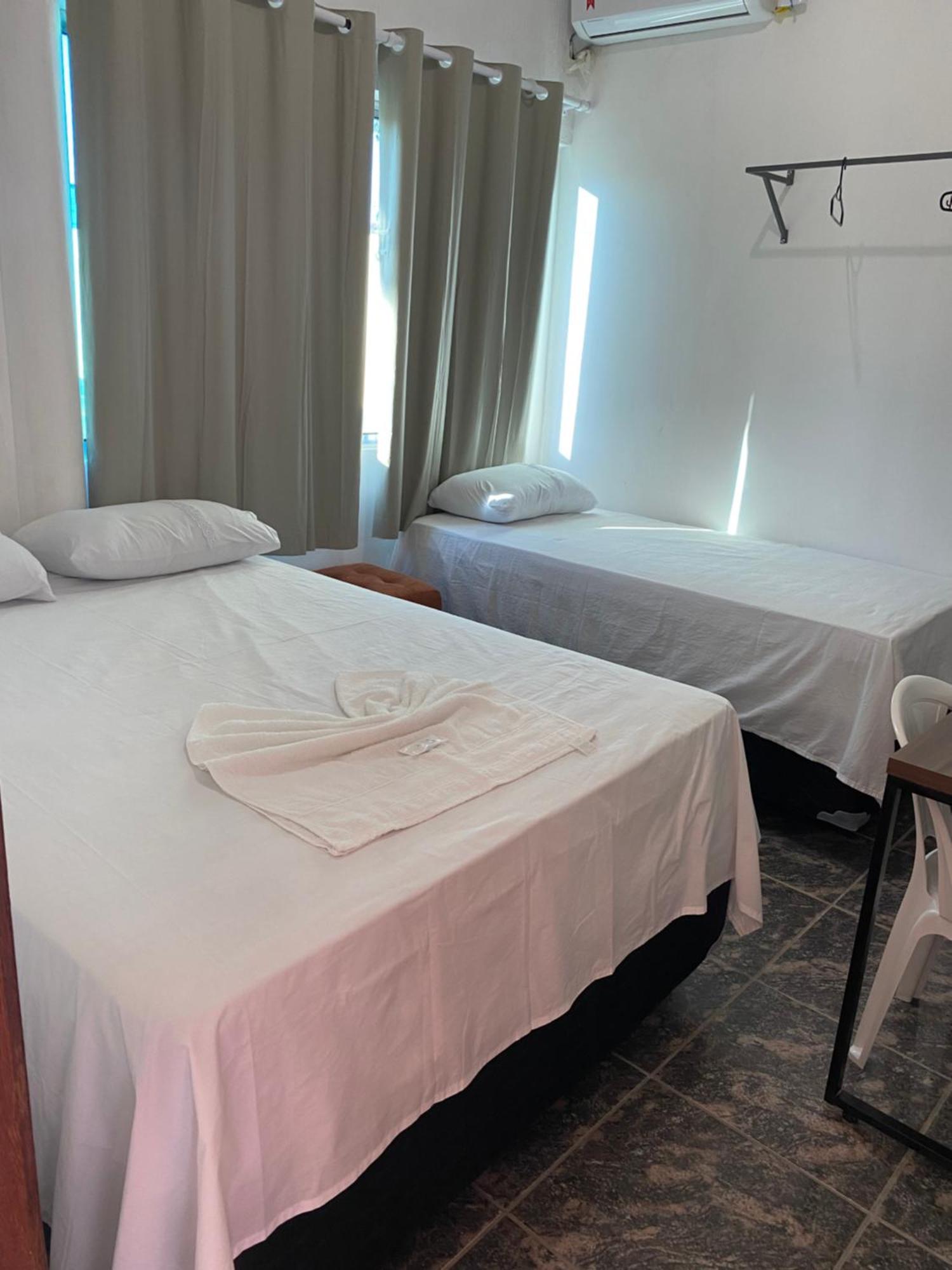 Hotel Pousada Do Sol II Aragarcas Экстерьер фото