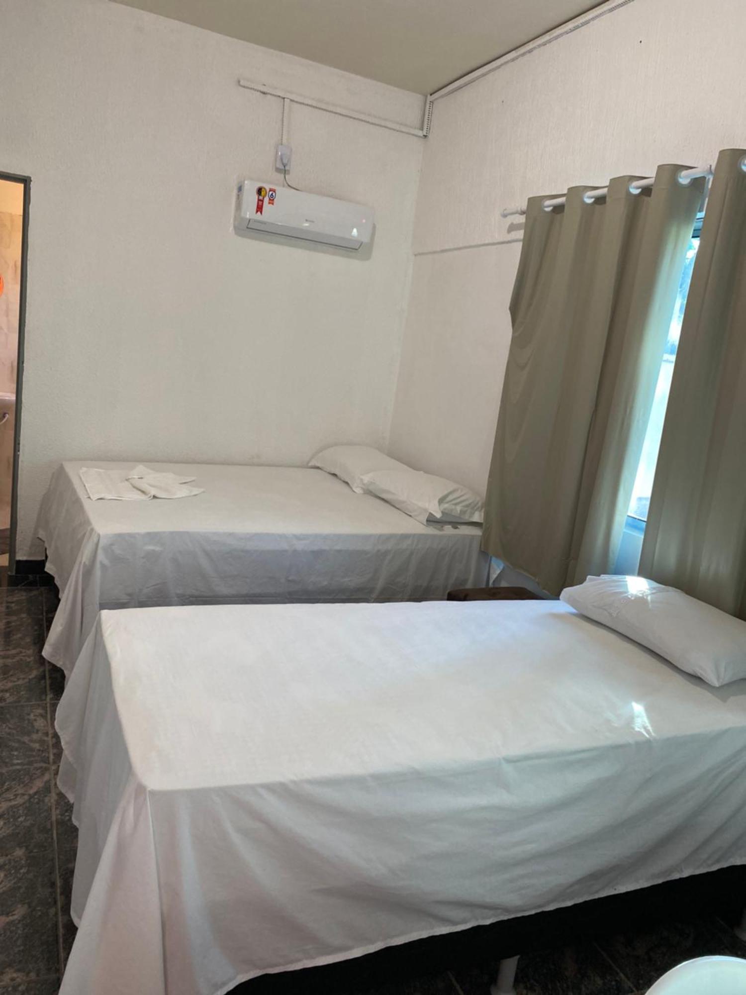 Hotel Pousada Do Sol II Aragarcas Экстерьер фото