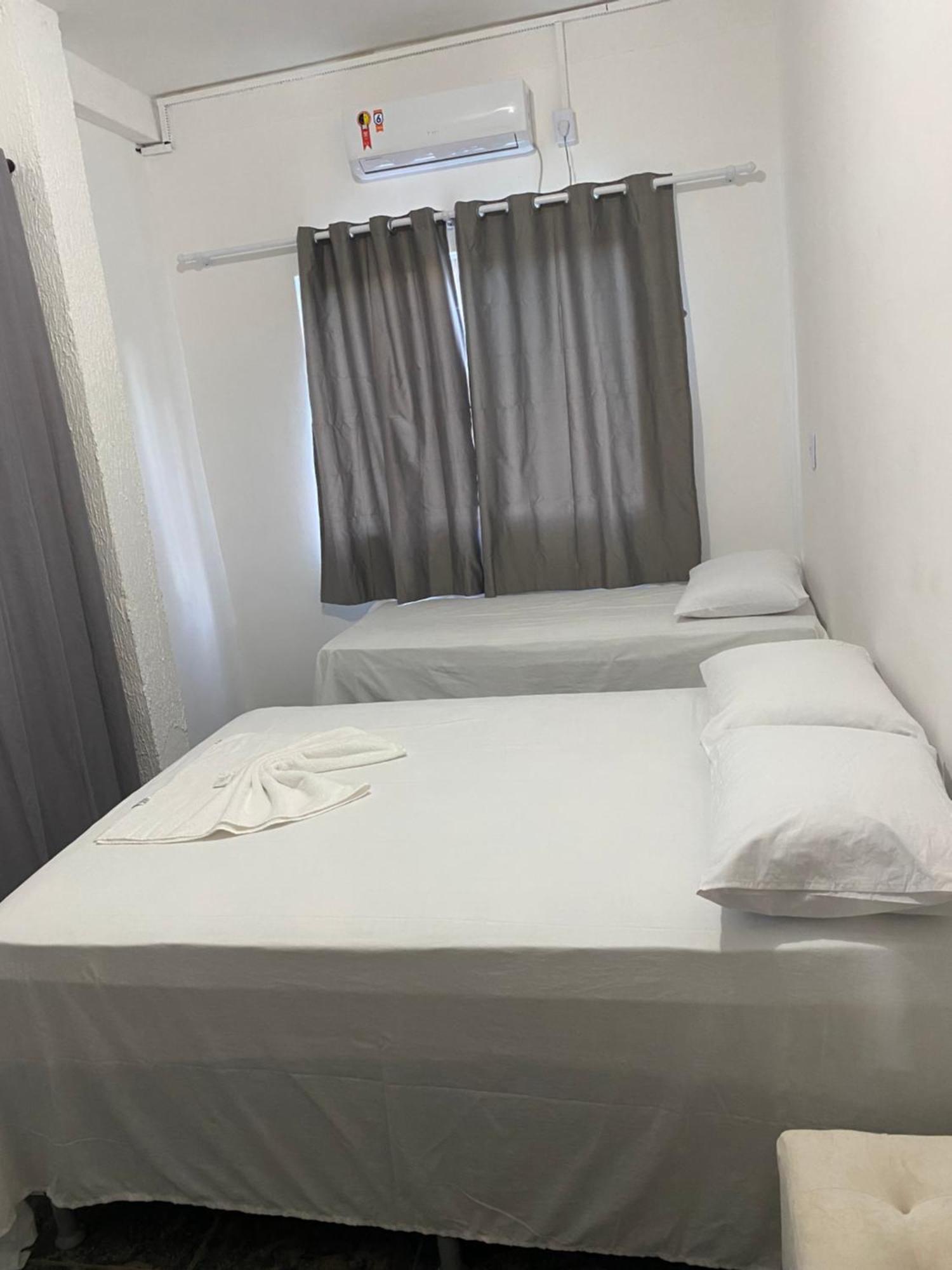 Hotel Pousada Do Sol II Aragarcas Экстерьер фото