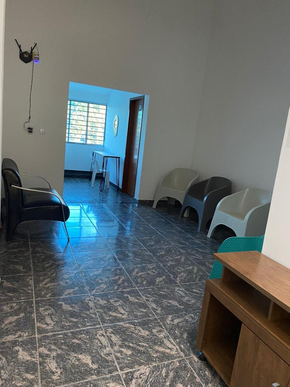 Hotel Pousada Do Sol II Aragarcas Экстерьер фото