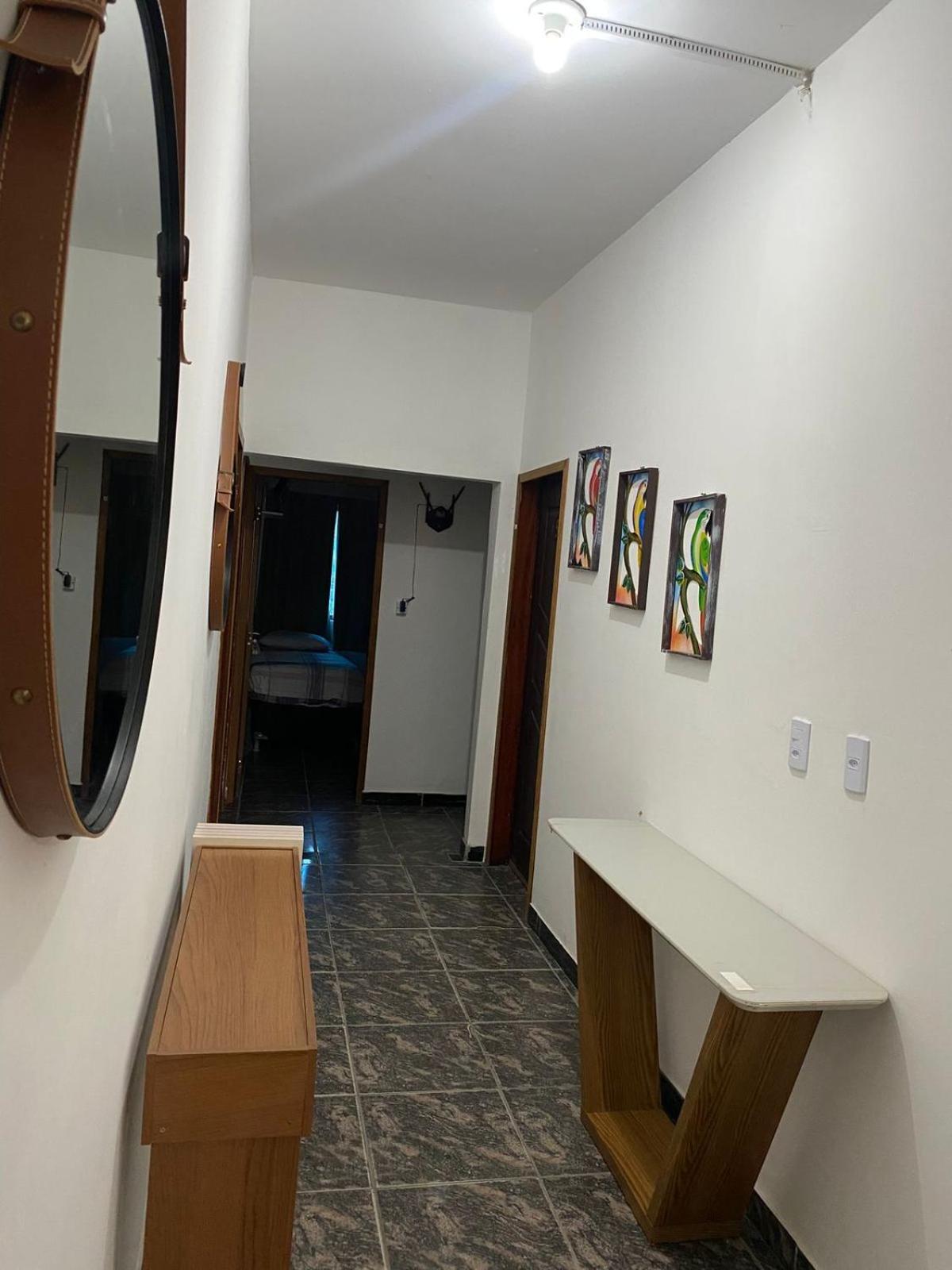 Hotel Pousada Do Sol II Aragarcas Экстерьер фото