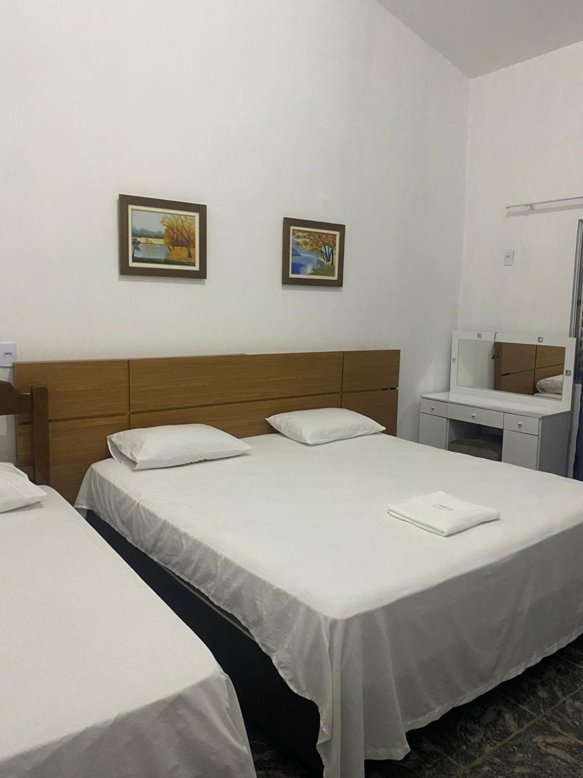 Hotel Pousada Do Sol II Aragarcas Экстерьер фото