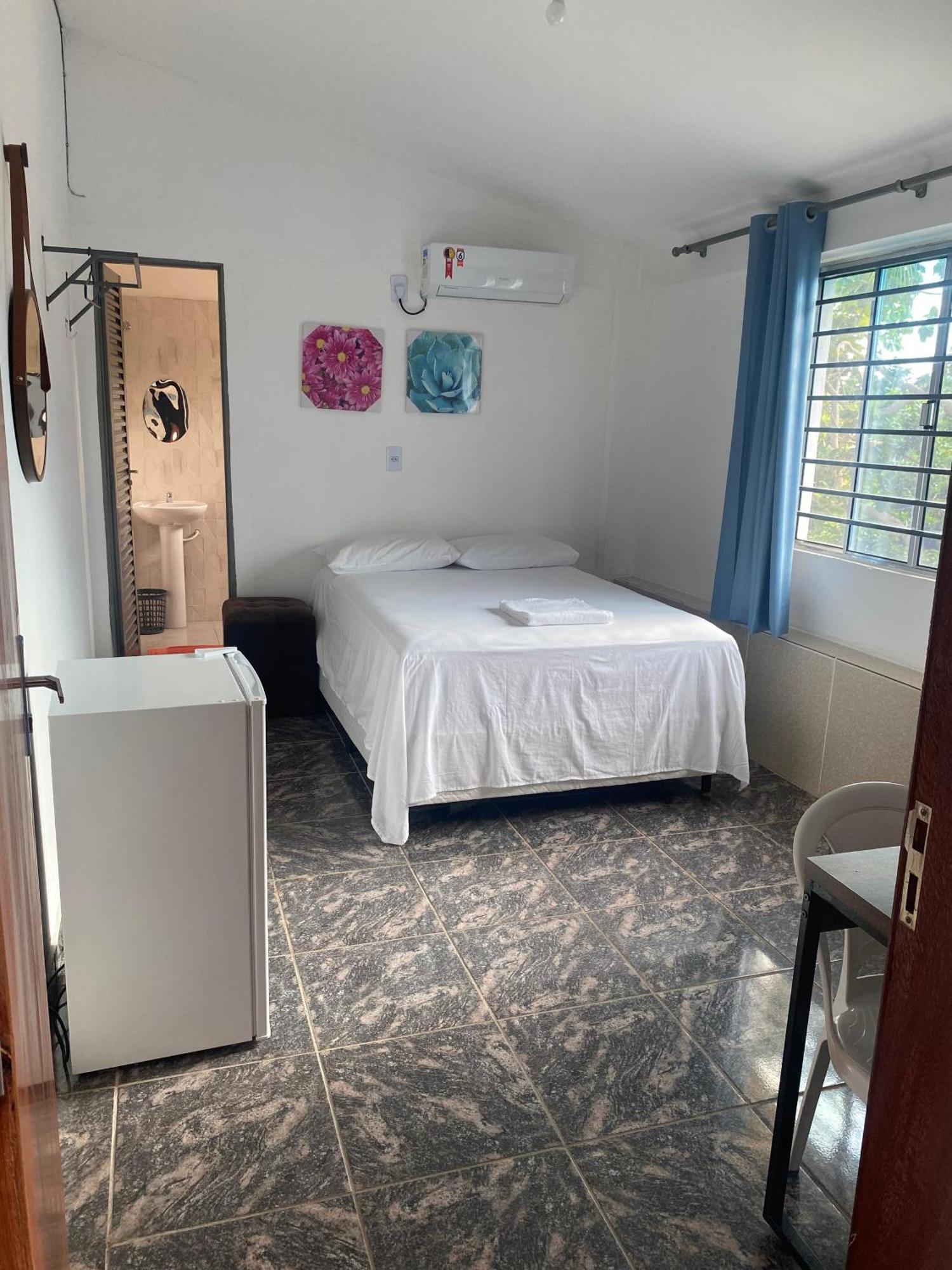 Hotel Pousada Do Sol II Aragarcas Экстерьер фото