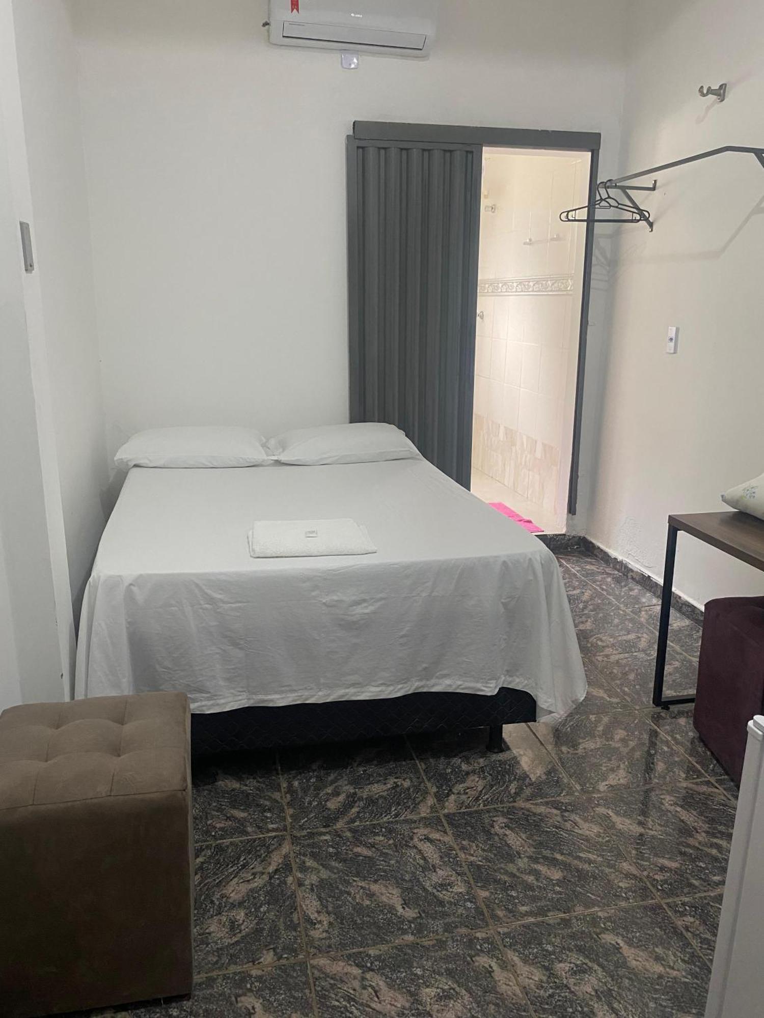 Hotel Pousada Do Sol II Aragarcas Экстерьер фото